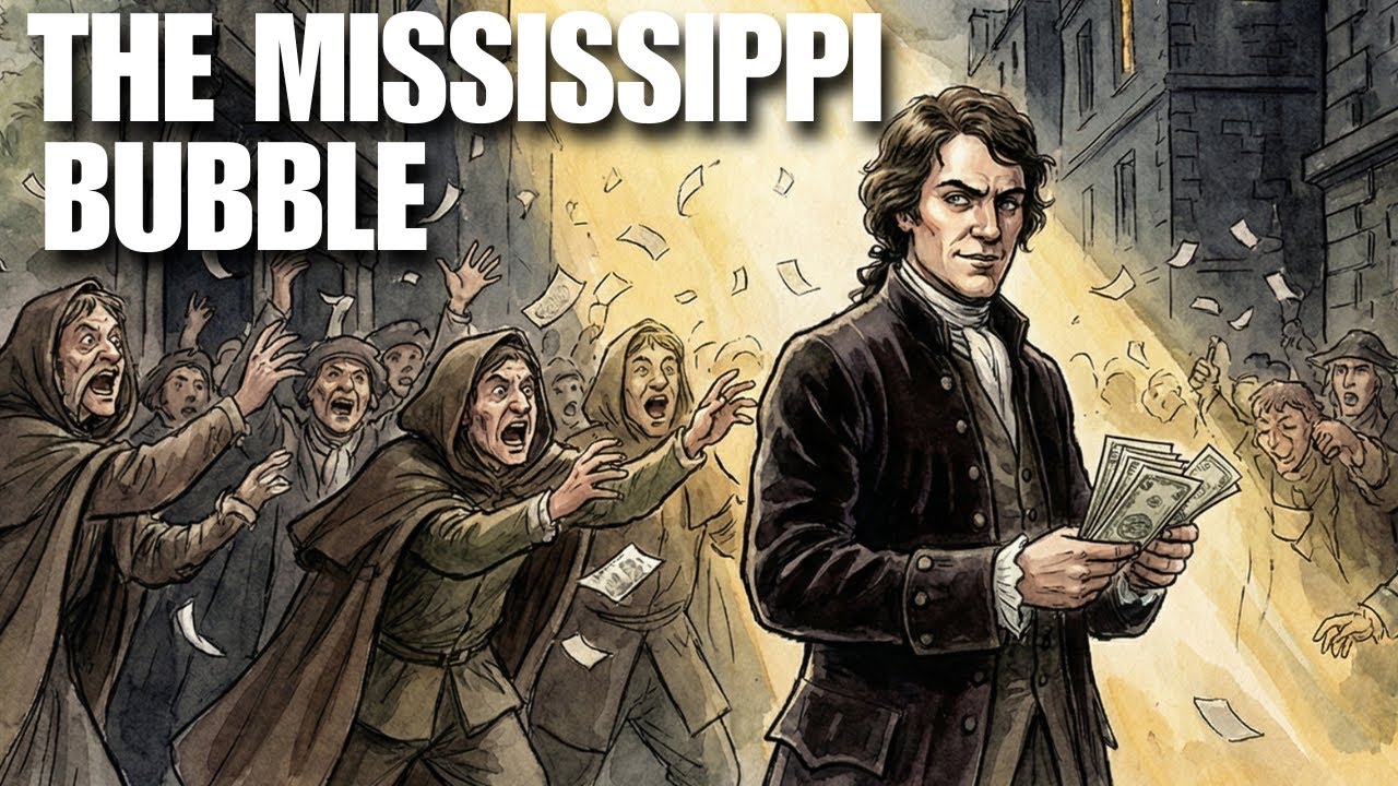 The First Time A Government Printed Its Way To Collapse