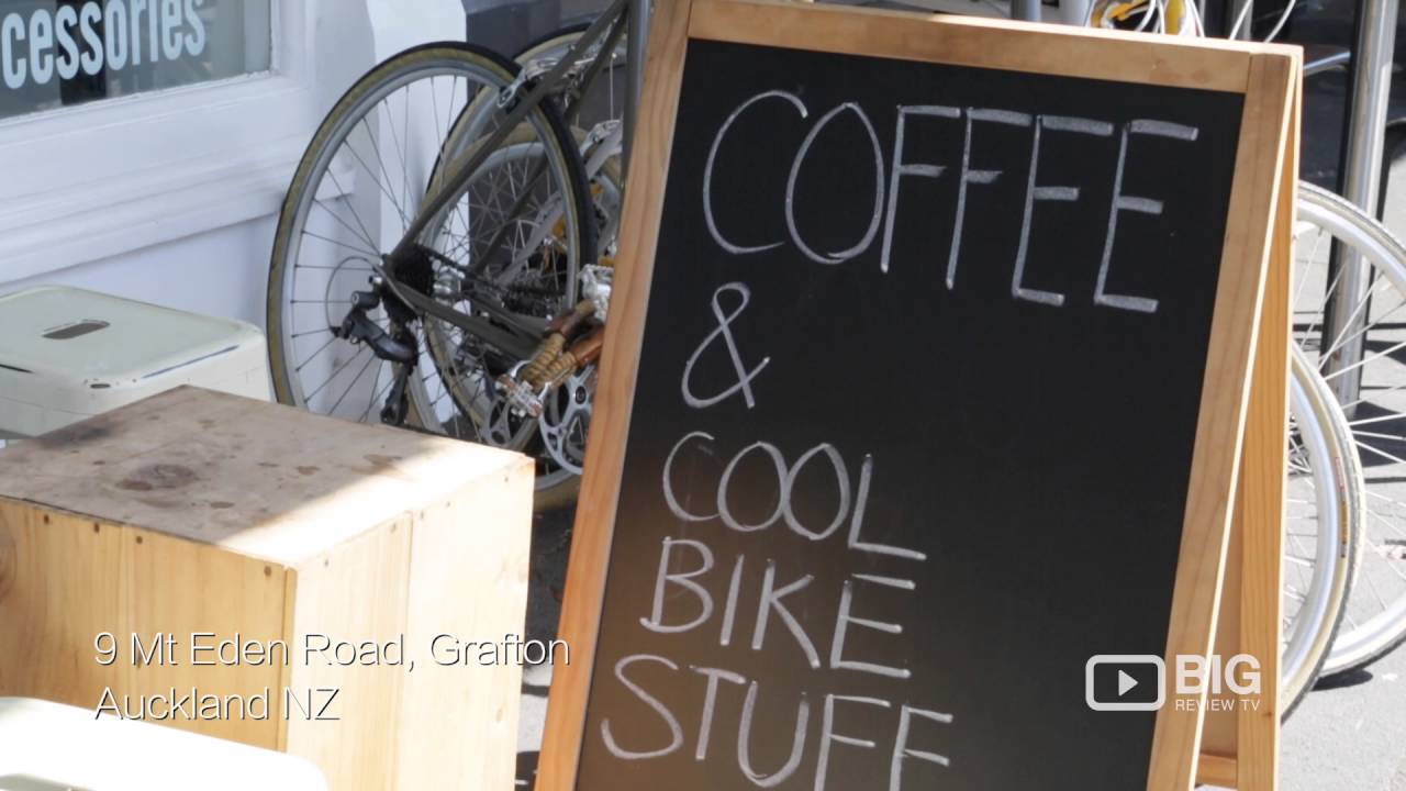 Blend Cafe & Bike Shop for Tasty Coffee in Mt Eden Auckland