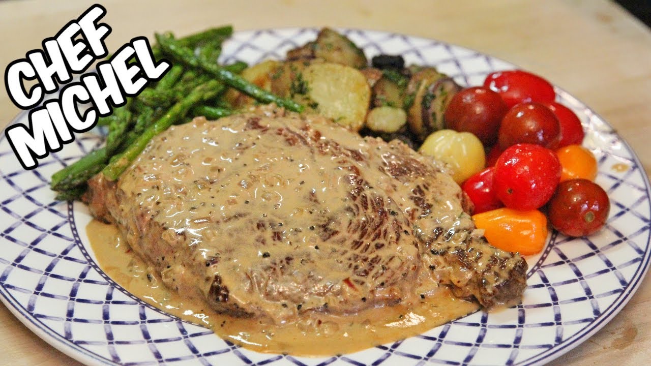Steak Sauce Roquefort