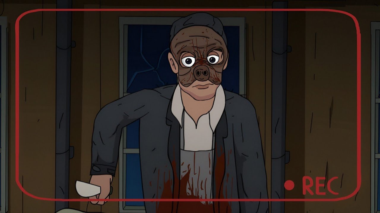 5 TRUE DARKWEB HORROR STORIES ANIMATED