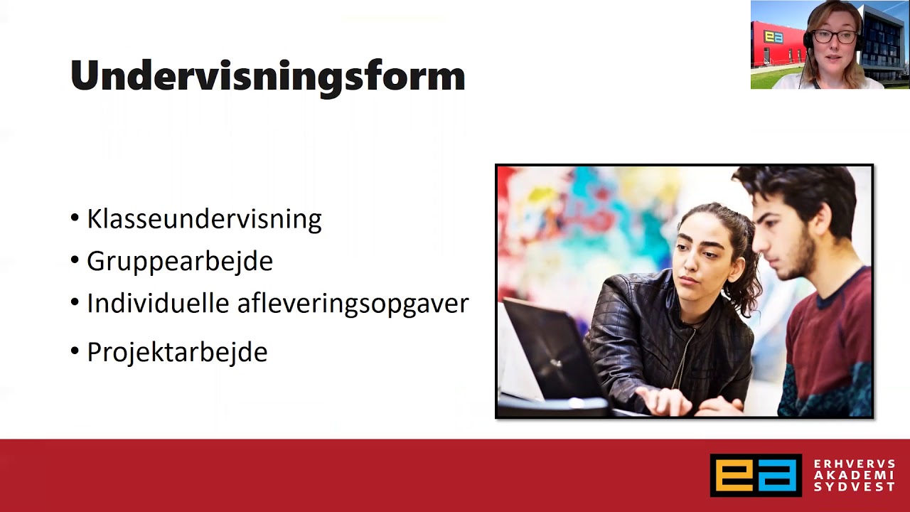 Oplæg om finansøkonom-uddannelsen