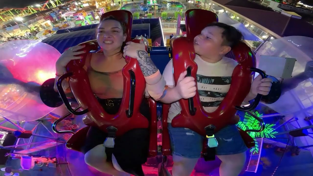 Slingshot Ayia Napa Uncut!!! Best of Summer 2023... Part 394