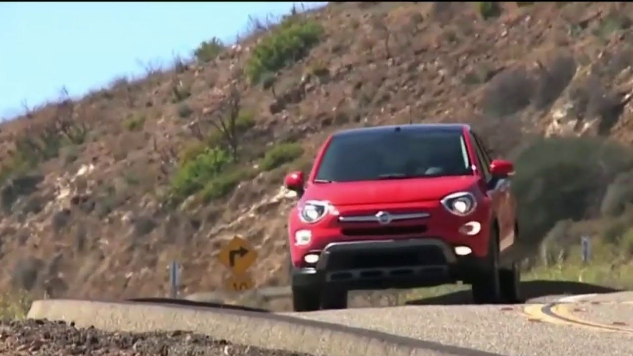 Fiat Chrysler tweaks its lineup
