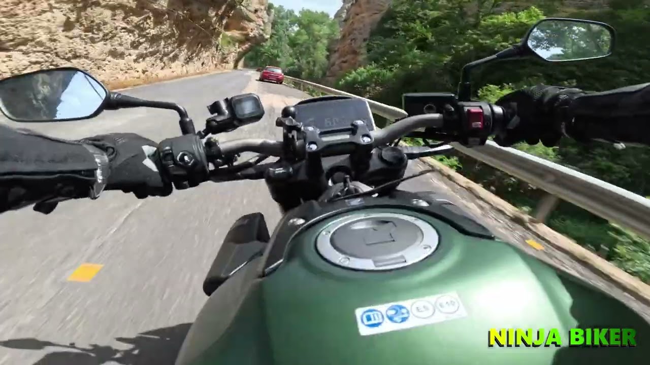 CB650R  ALBARRACÍN