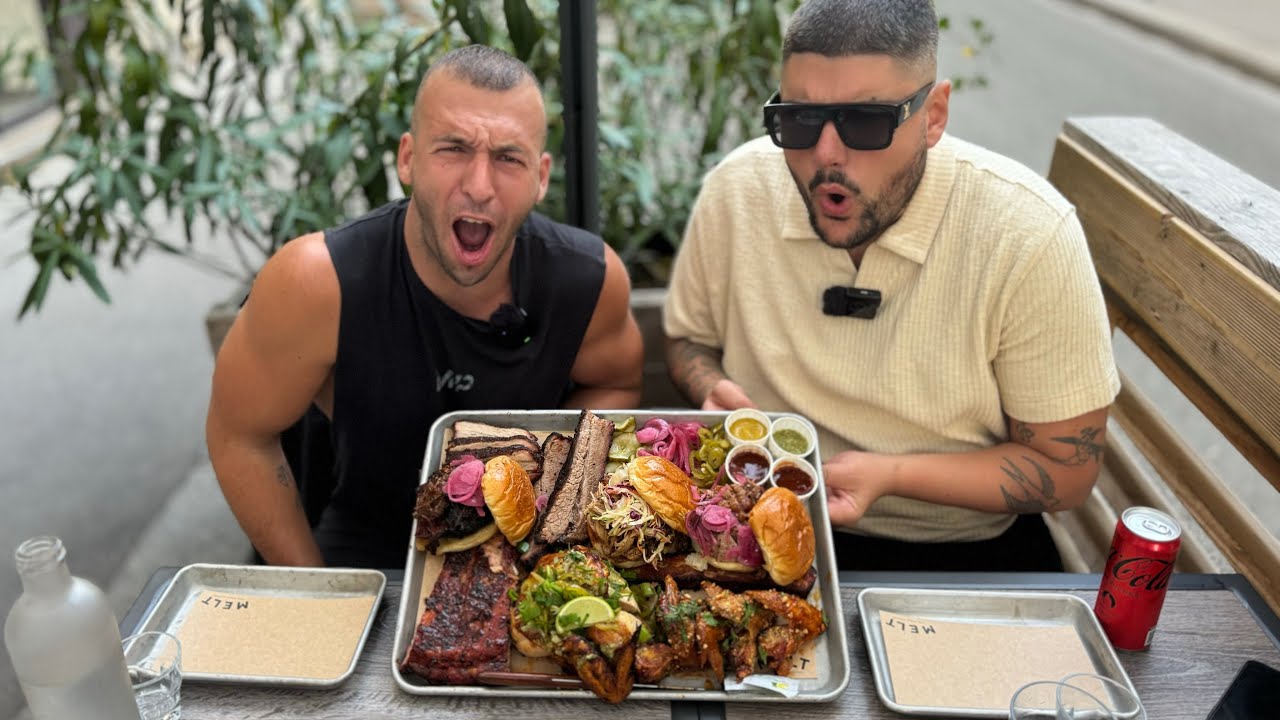 Δοκίμασα το Καλύτερο BBQ Της Ευρώπης