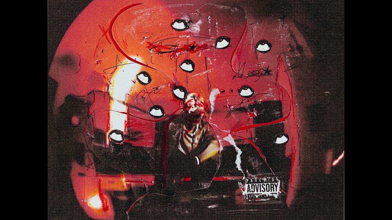 deadjean x deep nao - la sensación (visual)