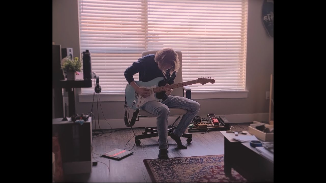 Lenny / Man On the Side jam