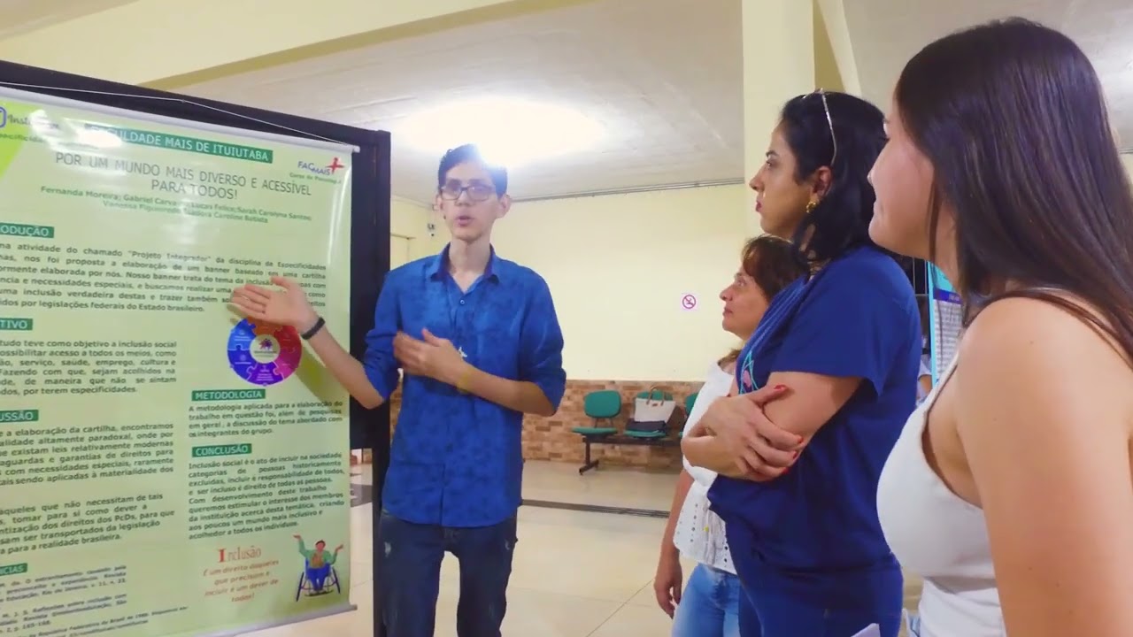 V&iacute;deo institucional - Ituiutaba