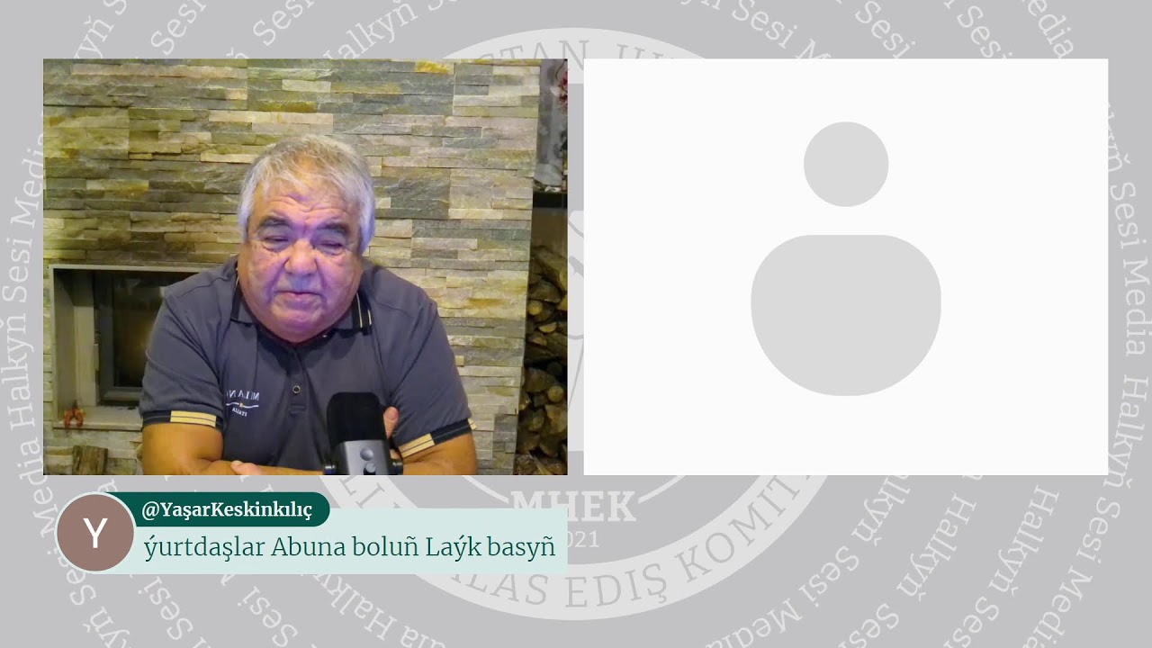 🔴 𝐒𝐎𝐑𝐀𝐆𝐋𝐀𝐑 𝐖𝐄 𝐃𝐔̈𝐒̧𝐔̈𝐍𝐉𝐄𝐋𝐄𝐑 | Türkmen näme üçin taryh bilen ýüzleşmekden ýüz öwürýär?