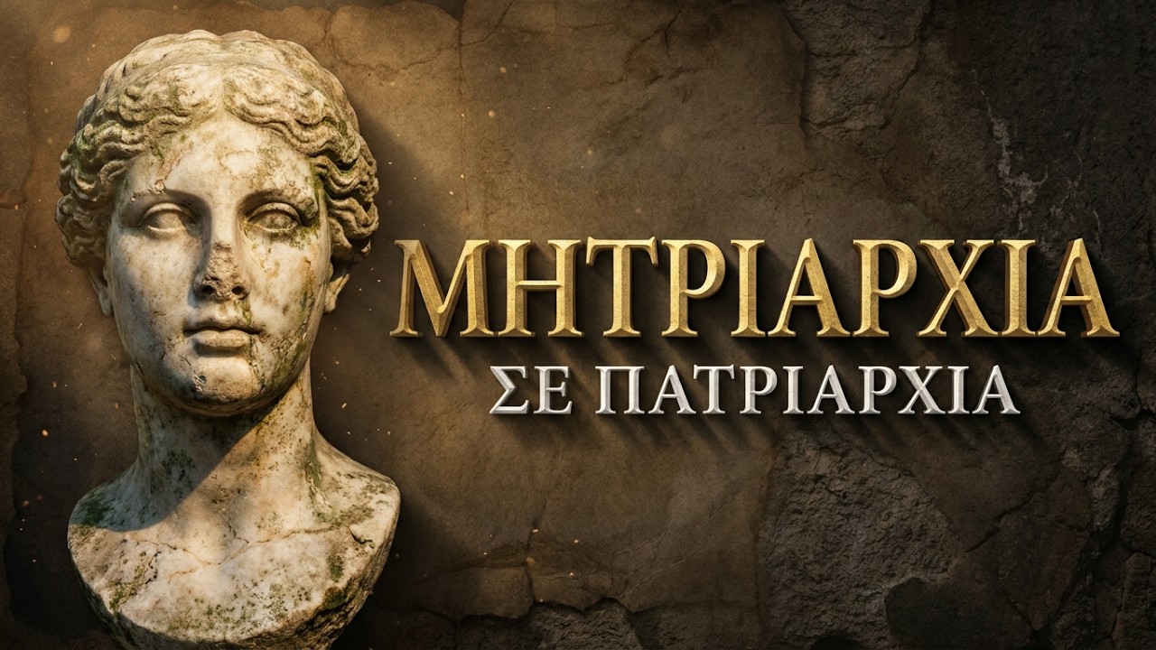 Από τη Μητριαρχία στην Πατριαρχία. Οι αστερισμοί της Μικρής & της Μεγάλης Άρκτου – Στράτος Θεοδοσίου