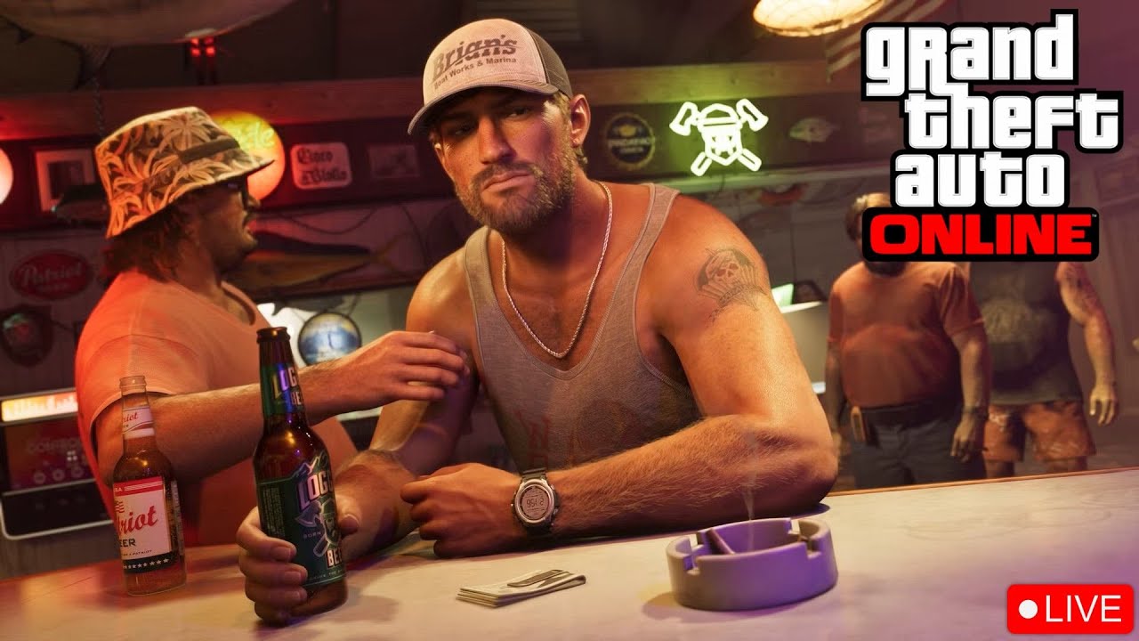 🔴 GTA 5 ONLINE LIVE 🔥 | 2000 RP Grind Begins! | Money Making & Chaos 😈