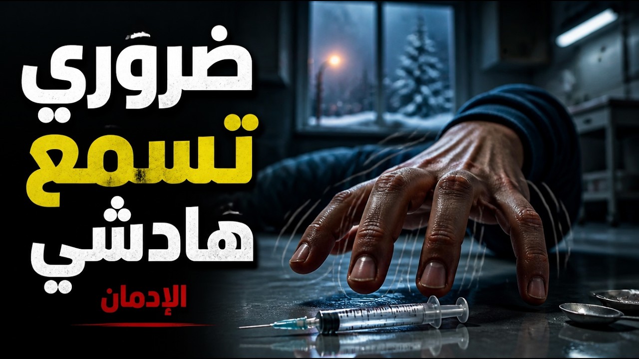 ضروري تسمع هادشي - الإدمان