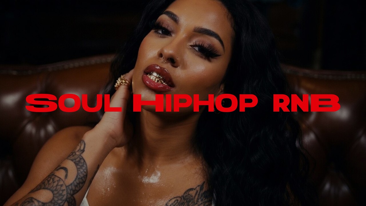 𝐏𝐥𝐚𝐲𝐥𝐢𝐬𝐭 &mdash; midnight streets & emotional grooves 🤎 | Aesthetic Hip-Hop & R&B