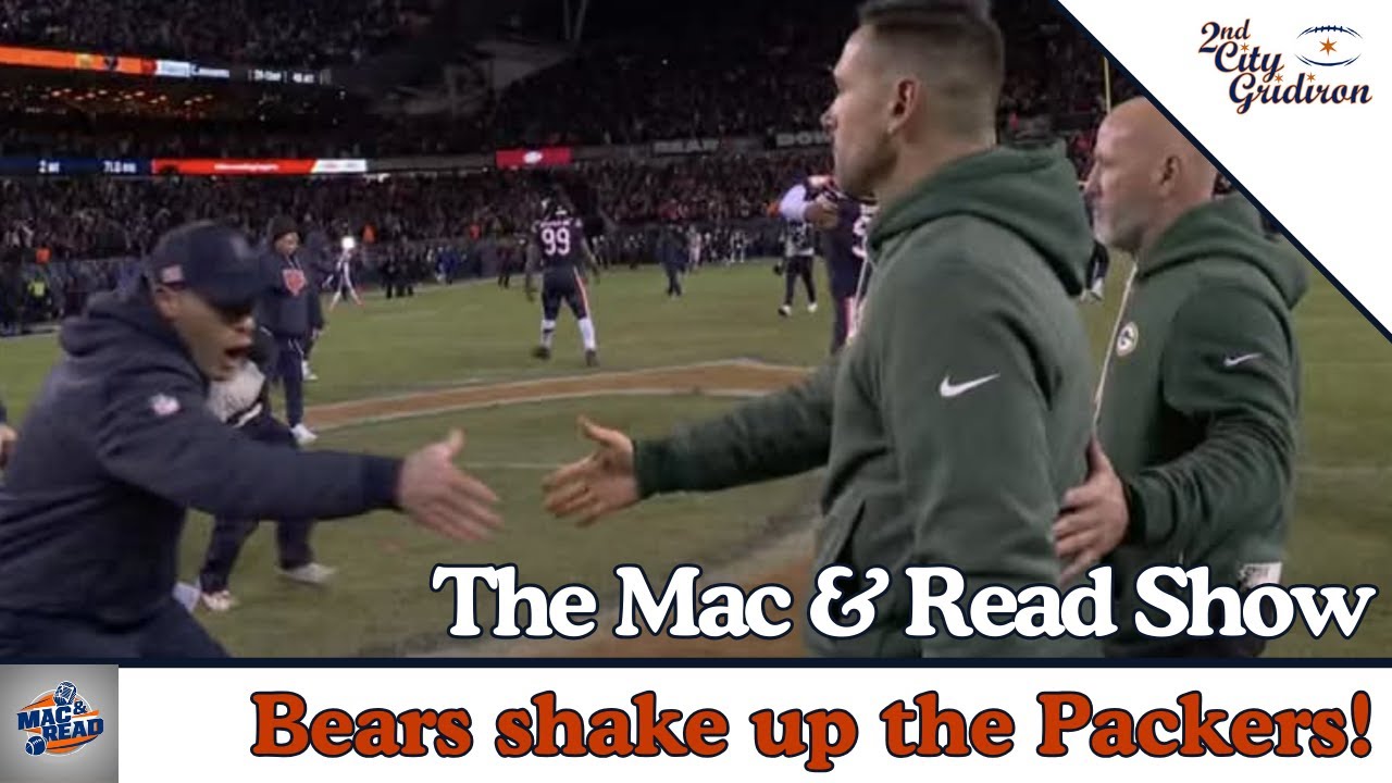 Mac & Read: «Медведи» готовы к встрече с «Рэмс» в дивизионном раунде.