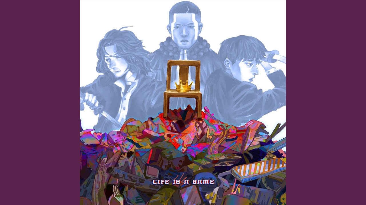 Life Is A Game