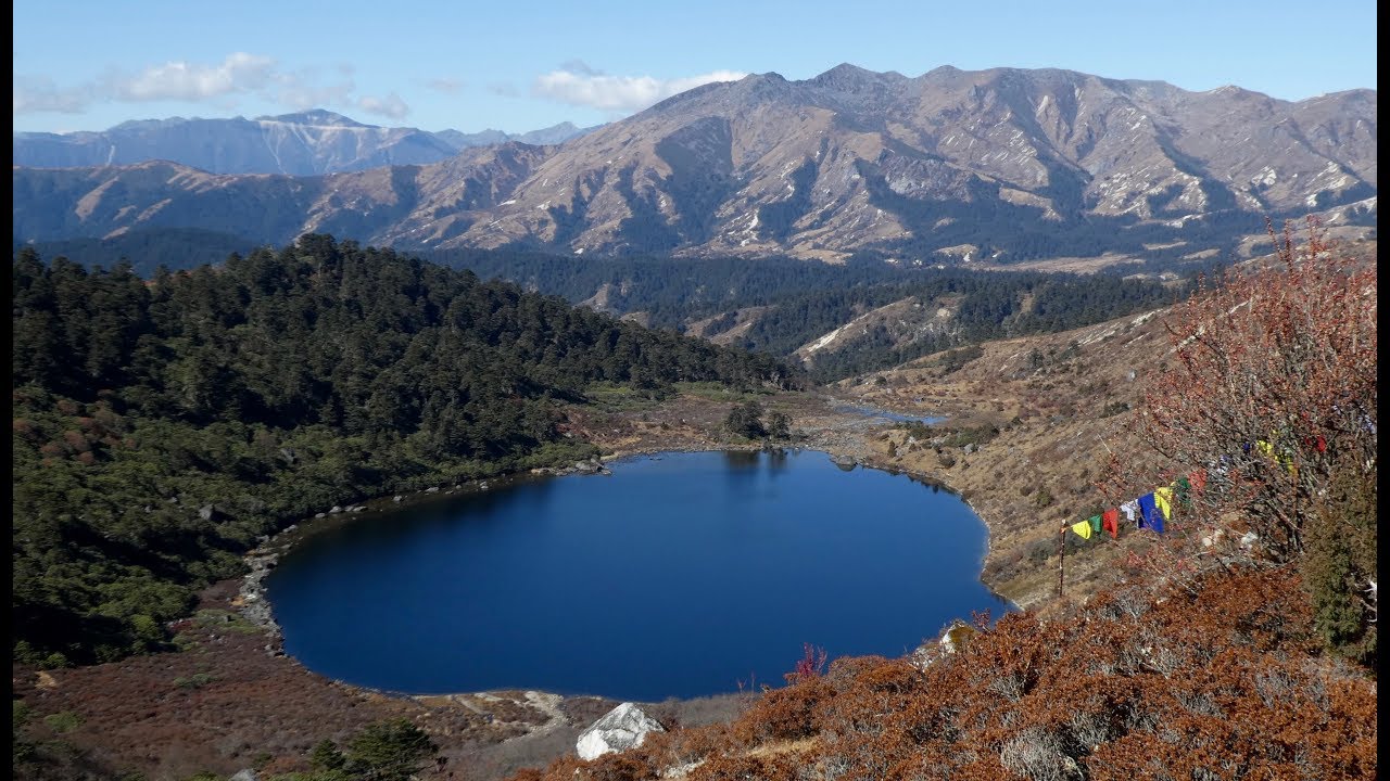 Haa Valley Pilgrim Trek - Bhutan