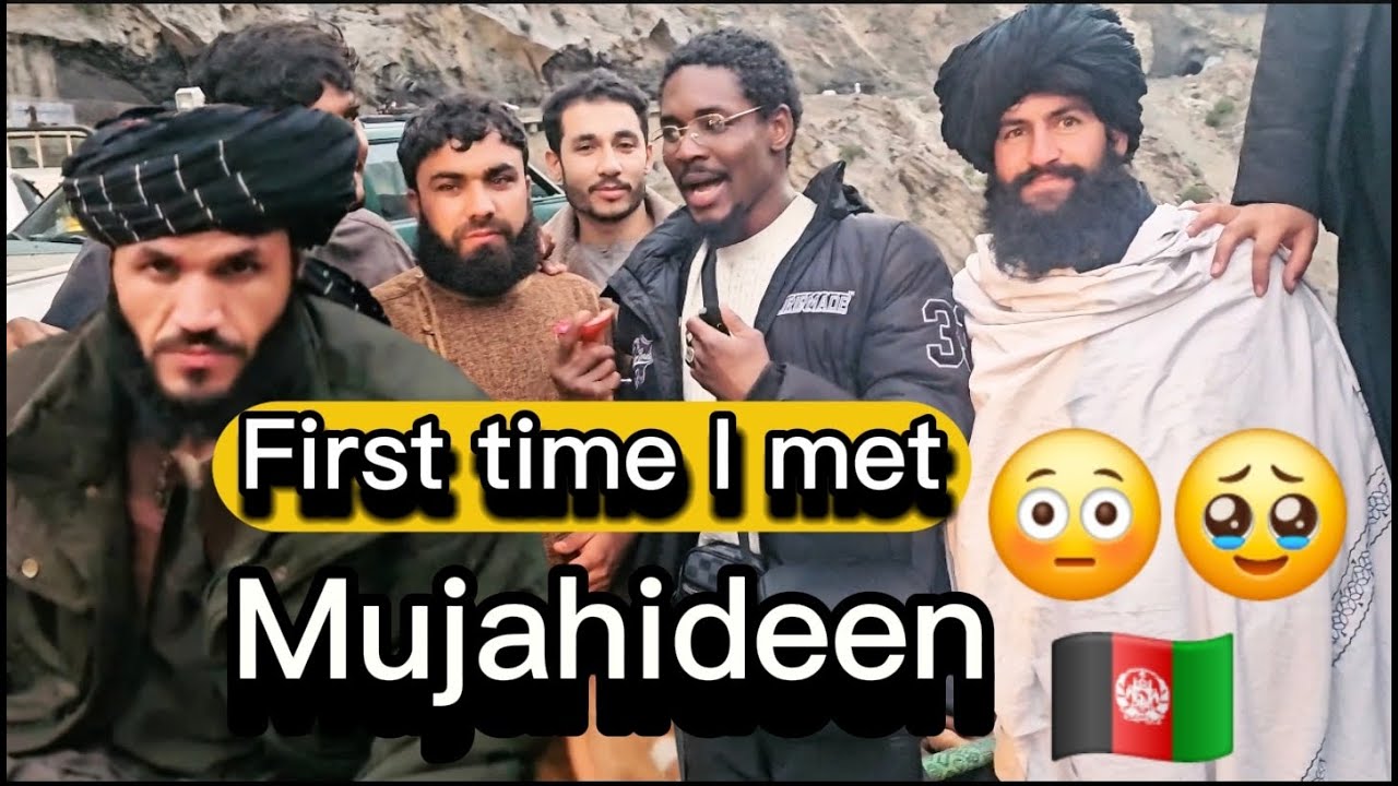 Inside the Unforgiving World of the Taliban Mujahideen 😳🥹