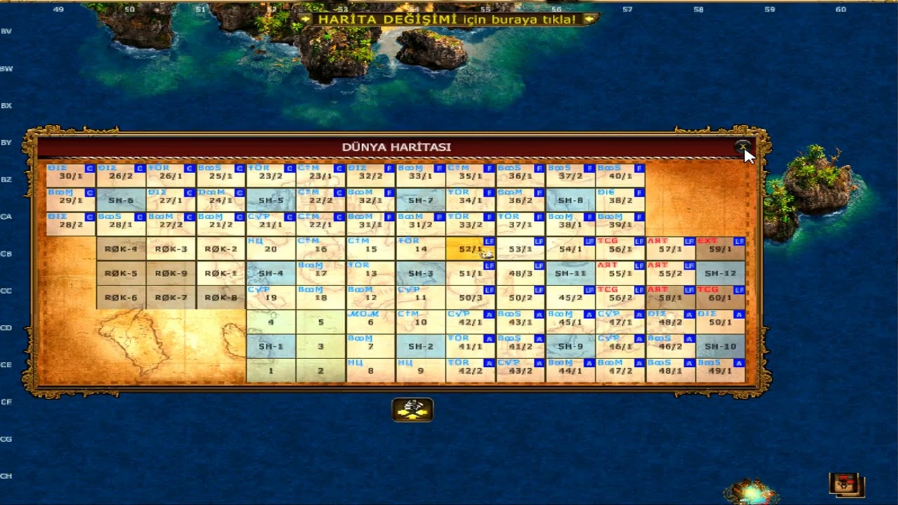 Seafight Massacre 2 VS 2 ? EASY SLAP GG.