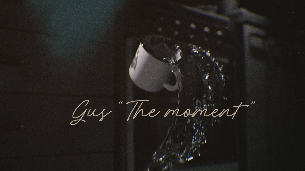 G.U.S &ndash; The Moment (Official Music Video) | 4K