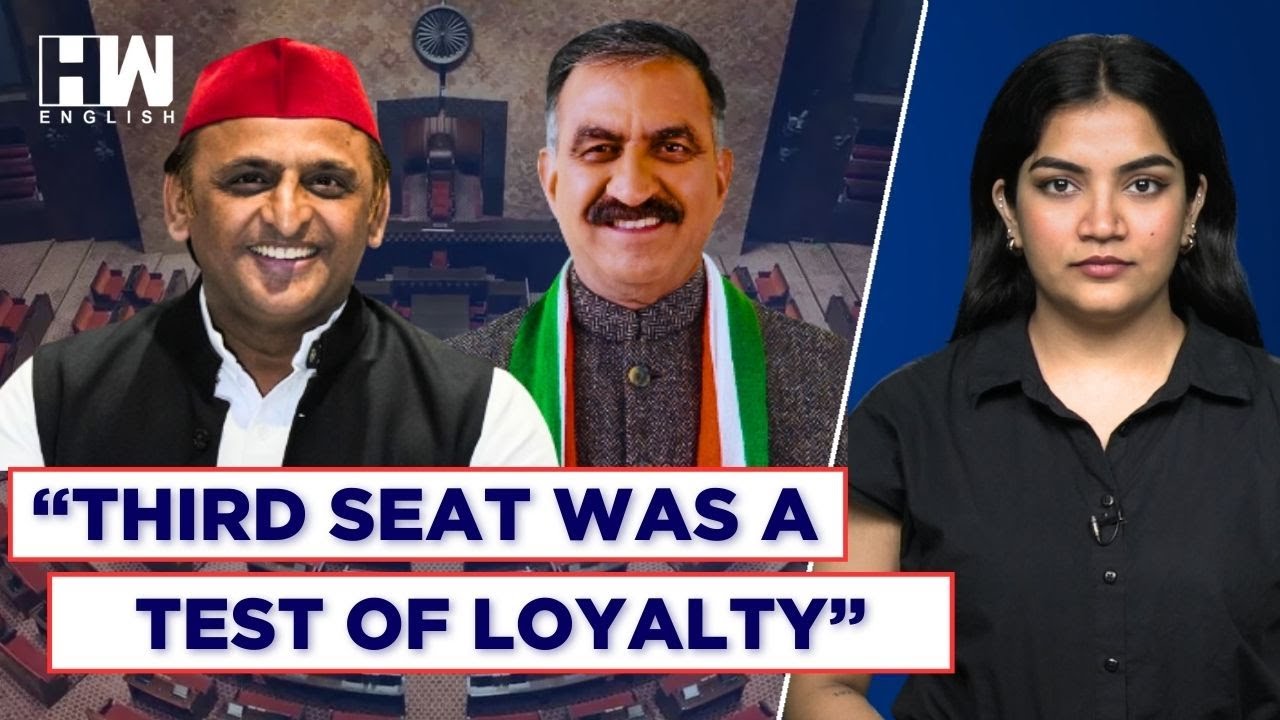 Rajya Sabha Election 2024: Cross-Voting Concerns In Uttar Pradesh And Himachal Pradesh