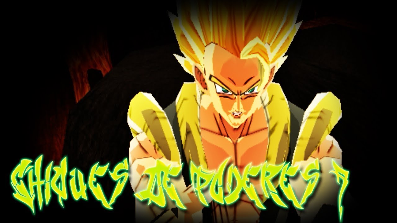 Choques De Poderes #7 | Dragon Ball Z Budokai Tenkaichi 4
