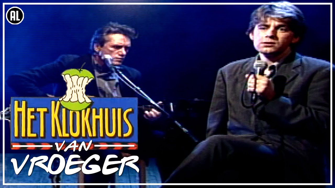 Het lijkt een beetje op jaloers | Het Klokhuis van Vroeger