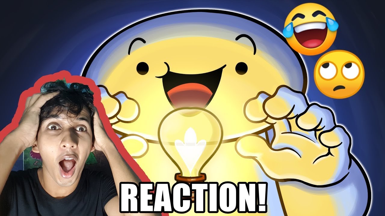 How to Find Inspiration (Reaction!) / TheOdd1sOut  😇😹🤣