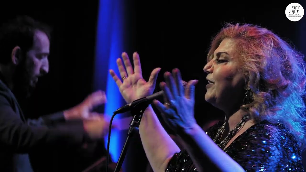TJOEW feat. Violet Salame - Alf Layla WaLayla الف ليلة وليله | Conducted by Maestro Tom Cohen