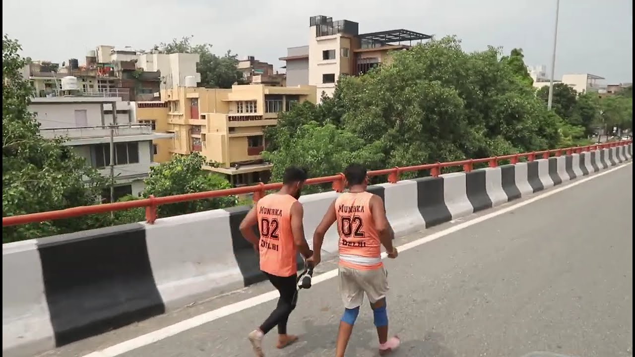 Munirka Dak Kawad - Part 10 - 2024