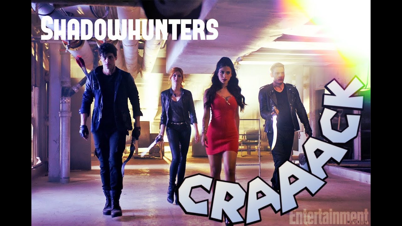shadowhunters (сумеречные охотники) | rus crack #1