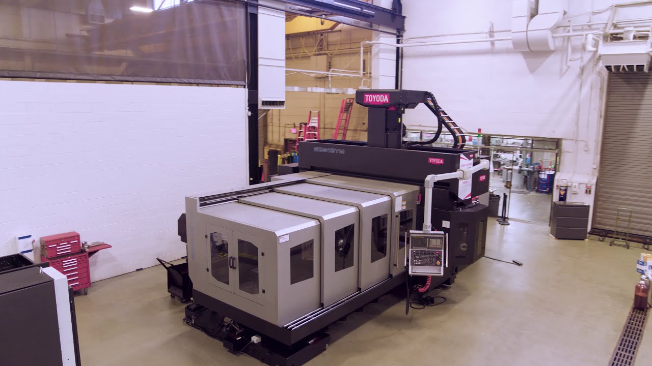 JTEKT 5 Axis Machining Centers