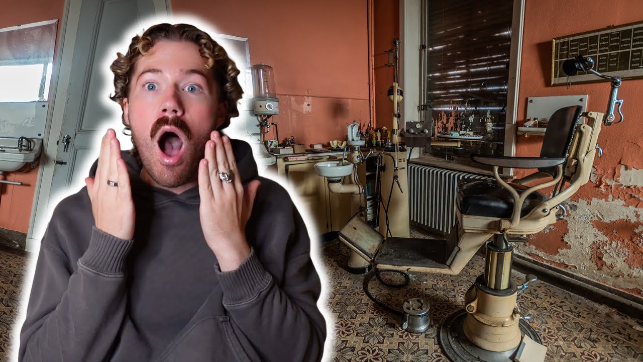 HAUNTED DENTIST OFFICE FOR SALE ON ZILLOW