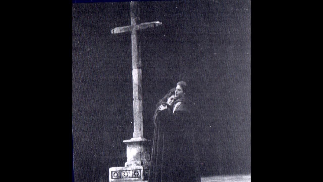Donizetti - La Favorita -Pietoso al par ... Vieni, ah, vien- Fiorenza Cossotto, Alfredo Kraus (1967)
