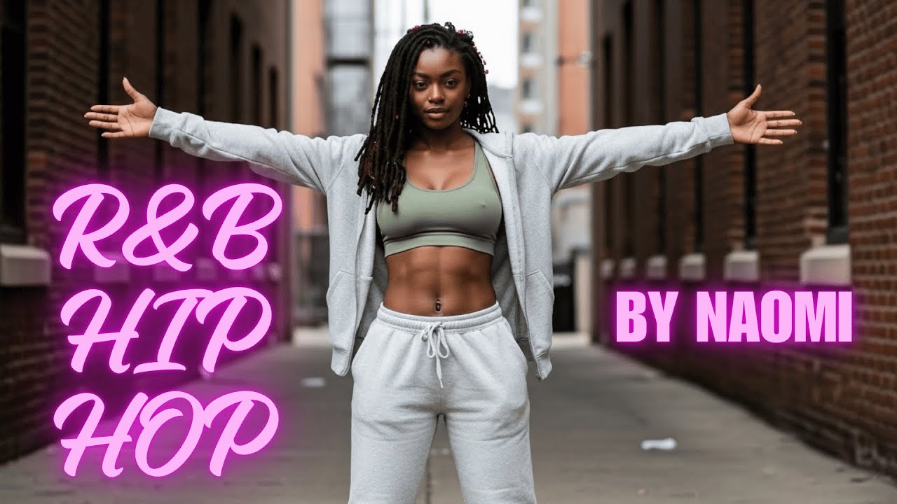 Naomi Sings R&B & Hip Hop – Smooth Flow, Soul & Urban Vibes