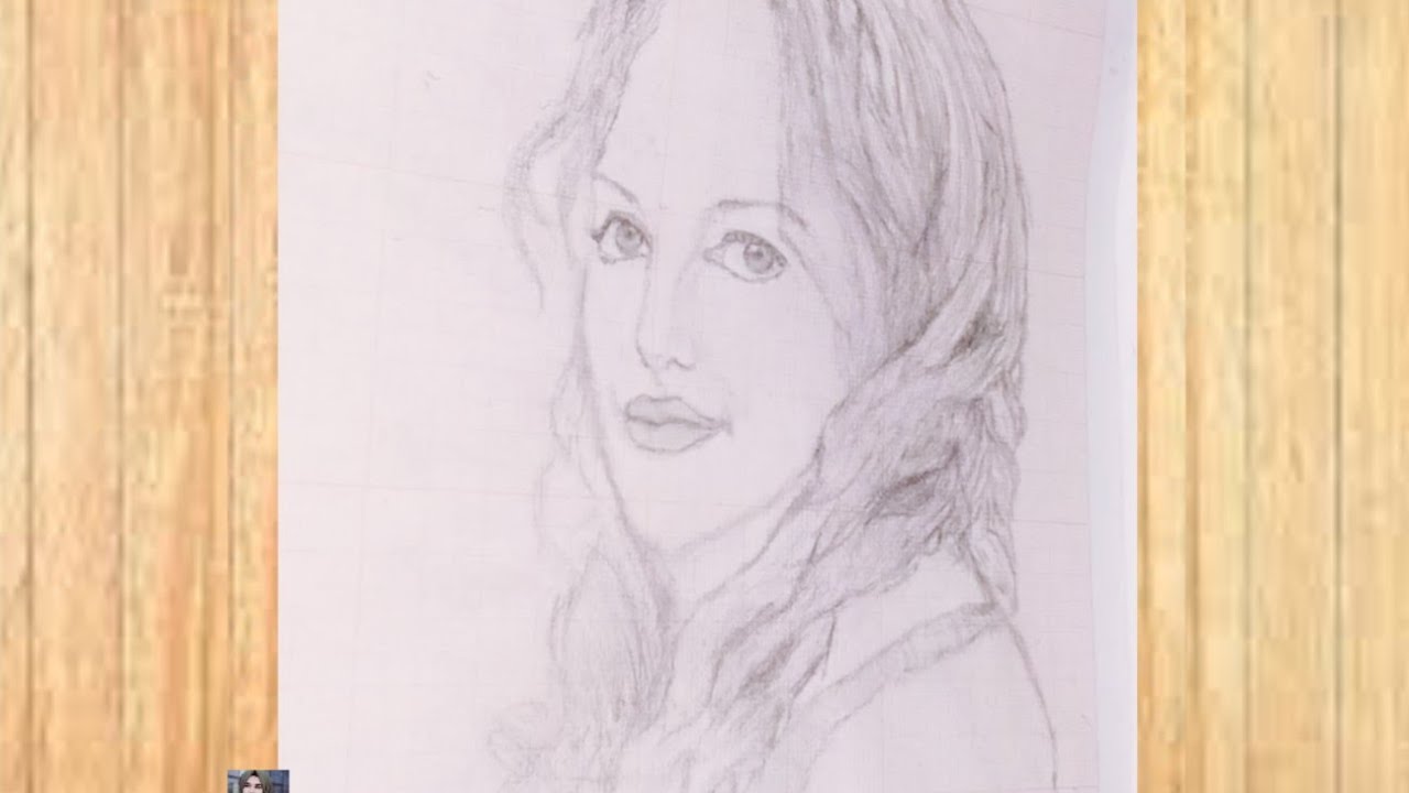رسم السلطانة هيام بطلة مسلسل حريم السلطان 🌸 خطوة بخطوة 🌸