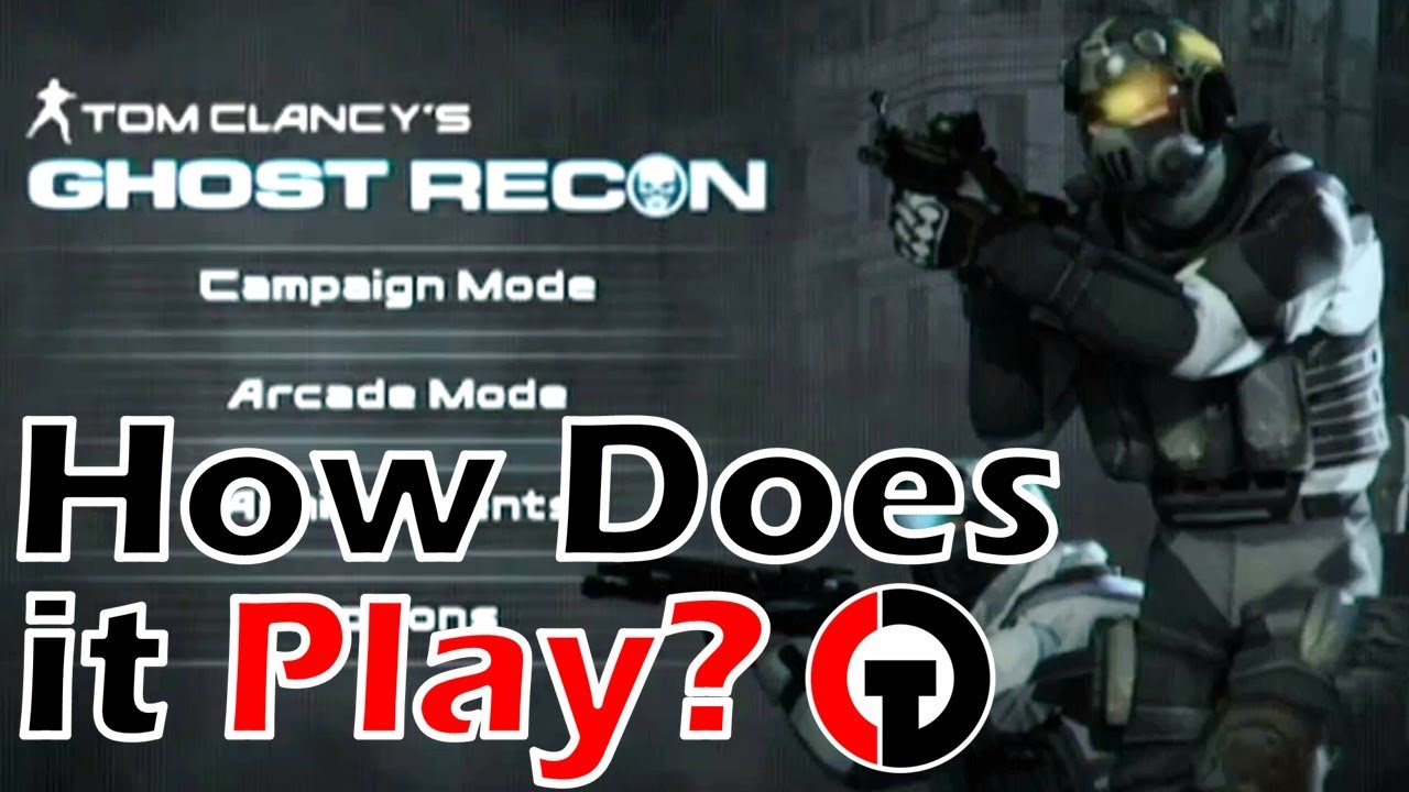 Tom Clancy's Ghost Recon (Wii) Demonstrative Review