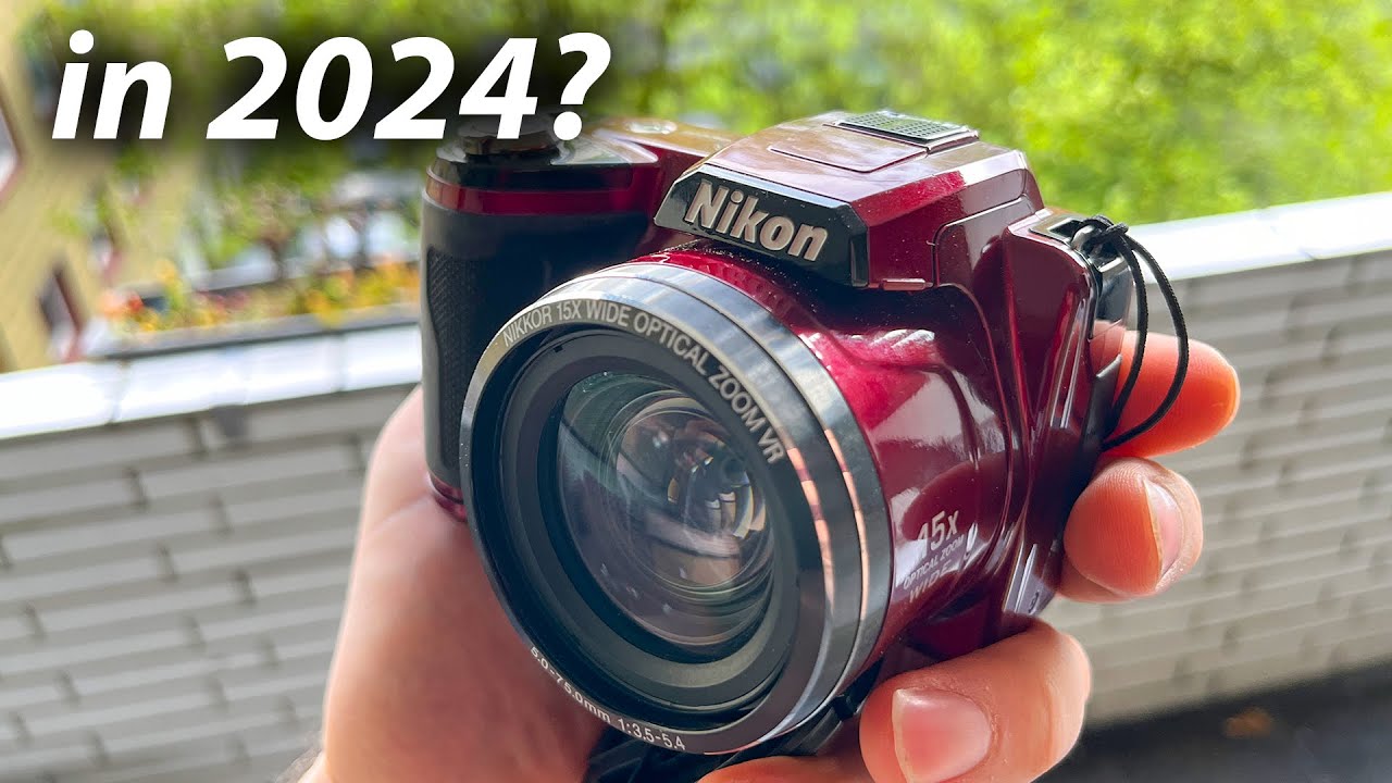Nikon Coolpix L110 - 12MP camera review test + images + video in 2024