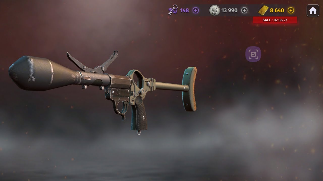 Sturmpistol Purchaded WW2 Shooting Games
