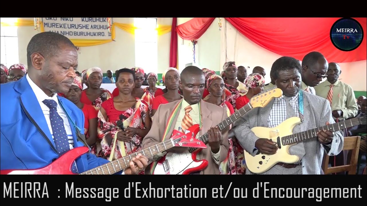 ABRAHAMU||Pentecôte Gishiha