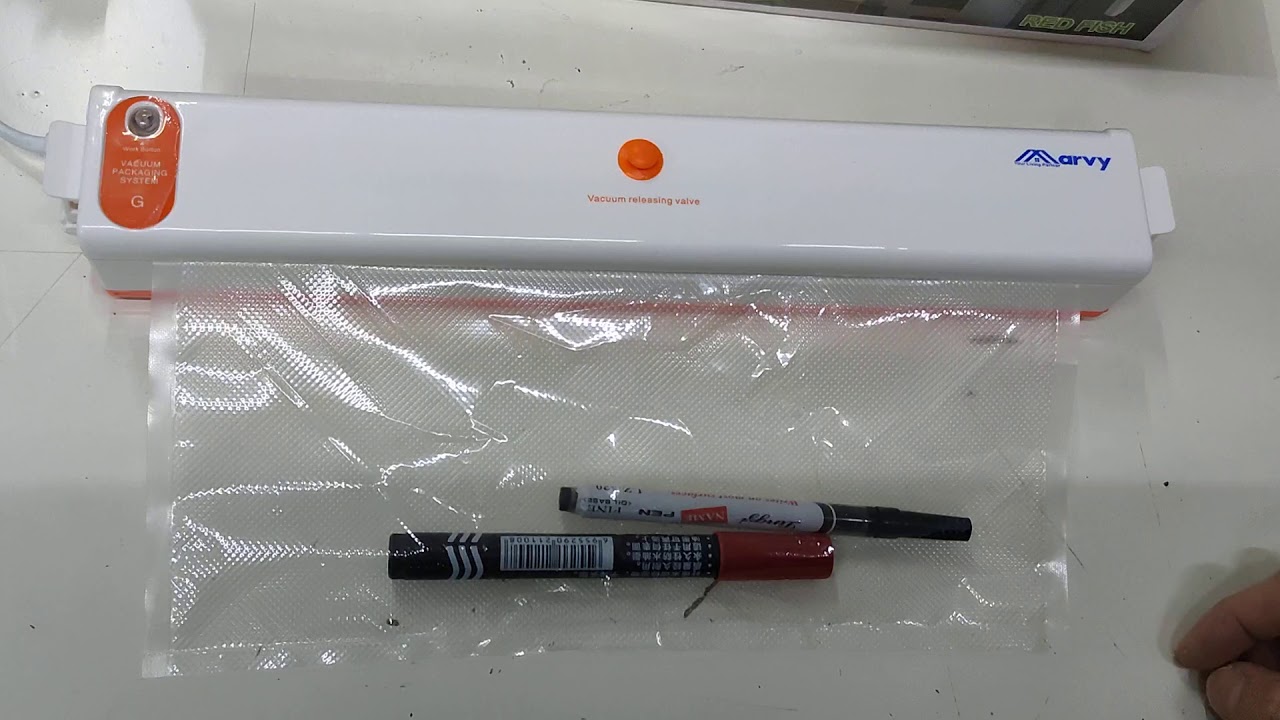 CSMall : FreshPack-Pro-Packing-Machine How to use Fresh Pack Pro Seal Vacuum Food