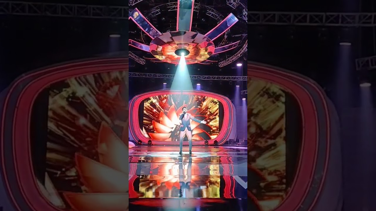 FAISAL LAMAS Geladi Resik Penampilan Perdana LIDA 2021 GEJOLAK ASMARA‼️