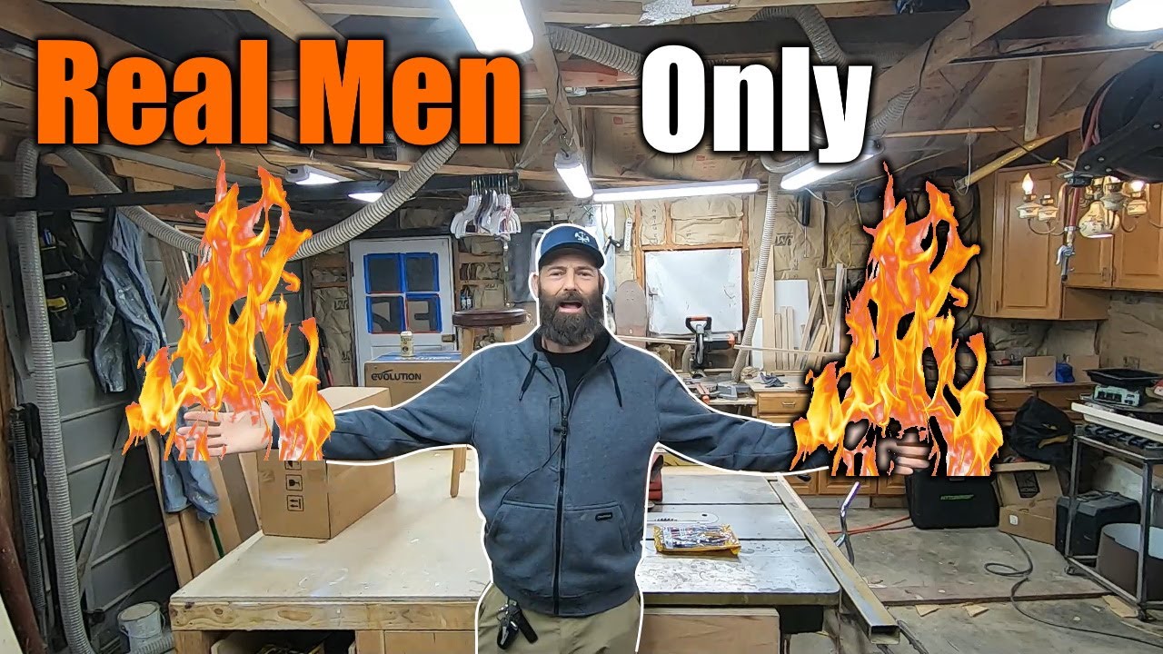 Eco Friendly Garage, Workshop, Cabin Heater, | THE HANDYMAN BUSINESS |