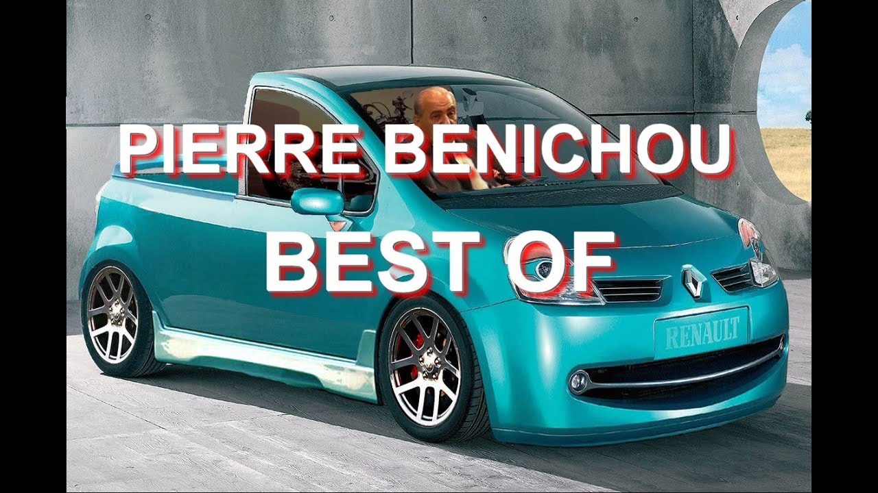 Pierre Bénichou - Best Of