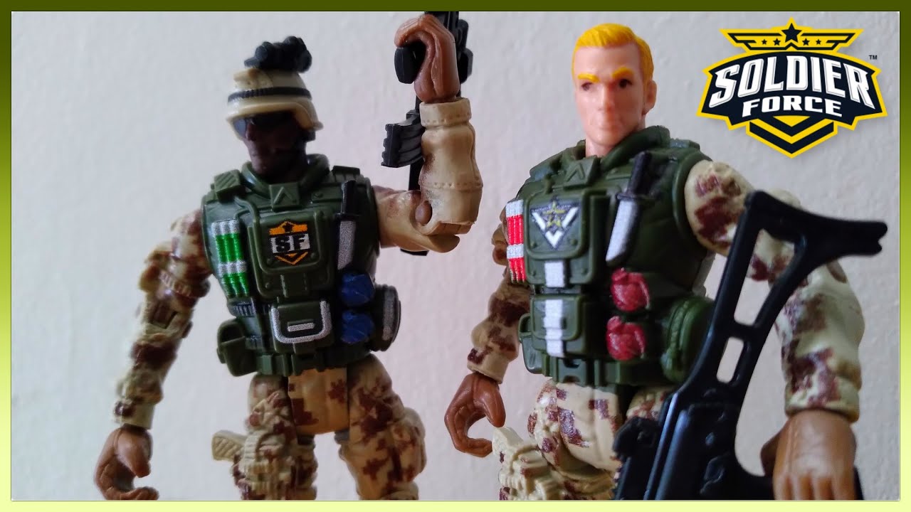 Soldier Force ¿Será mejor que los Corps?