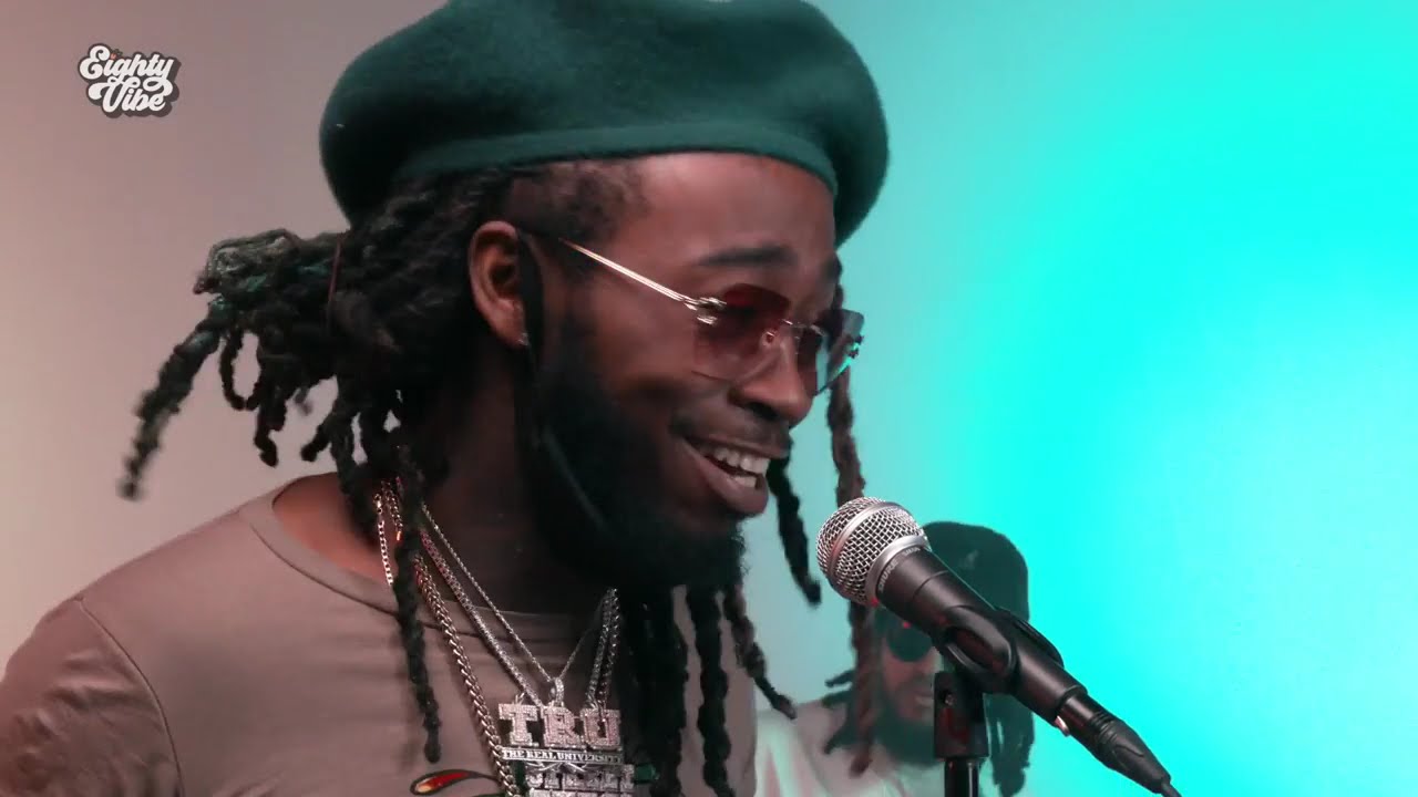 Eighty Vibe Episode 003 - Skooly