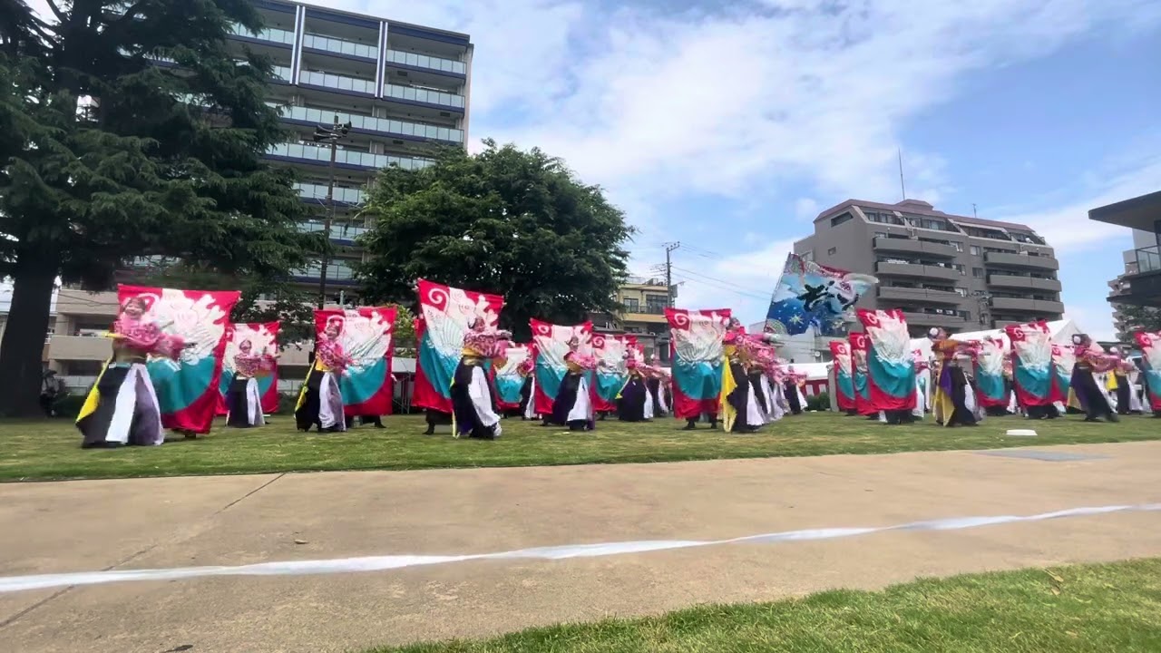 ぞっこん町田'98 湘南よさこい祭り2025