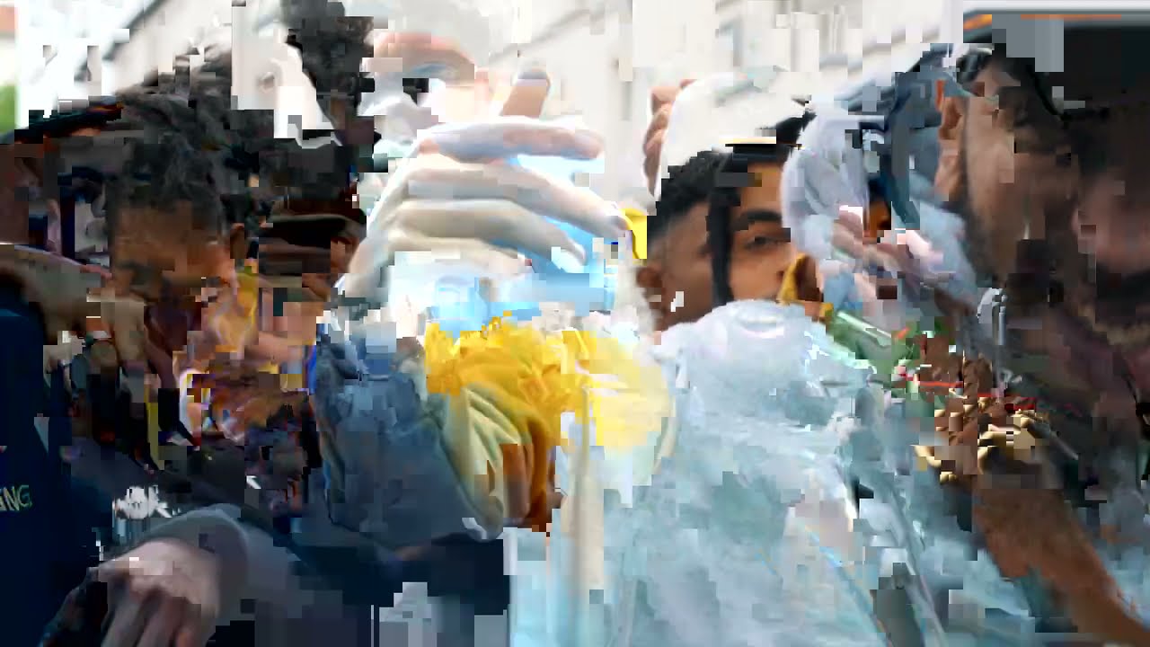 Lyonzon - Gang gang (Clip officiel)