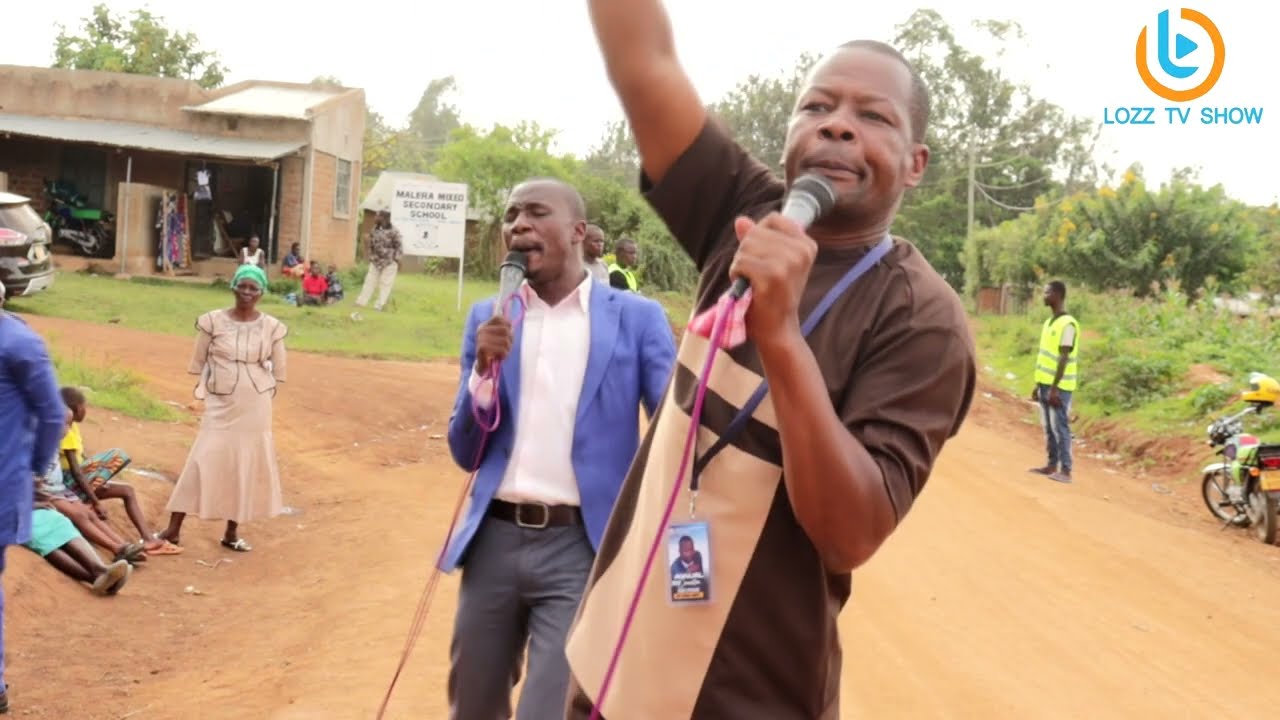 ORENGO YALO CASE, RAN MAR KONJESTINA TONOTAME! INJILI MAR RAN GI PASTOR GEORGE AMBIYO @KIORU VILLAGE