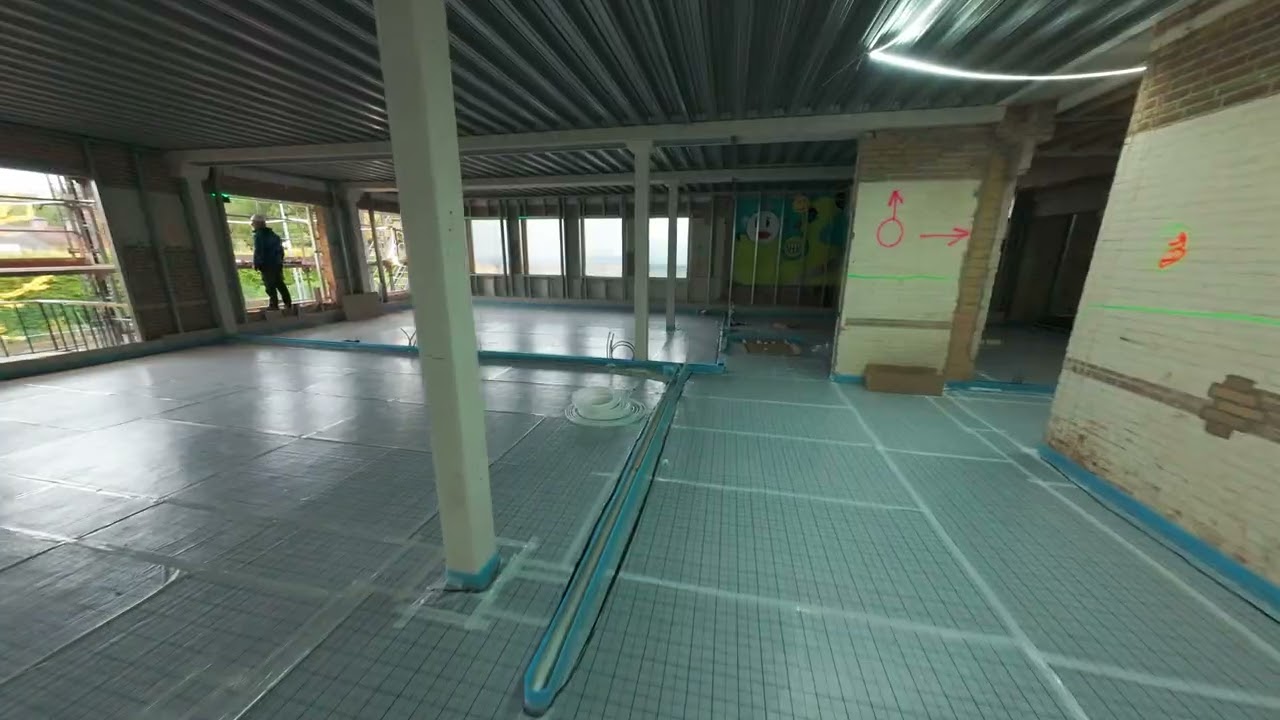 Video vernieuwbouw 20-10-2025