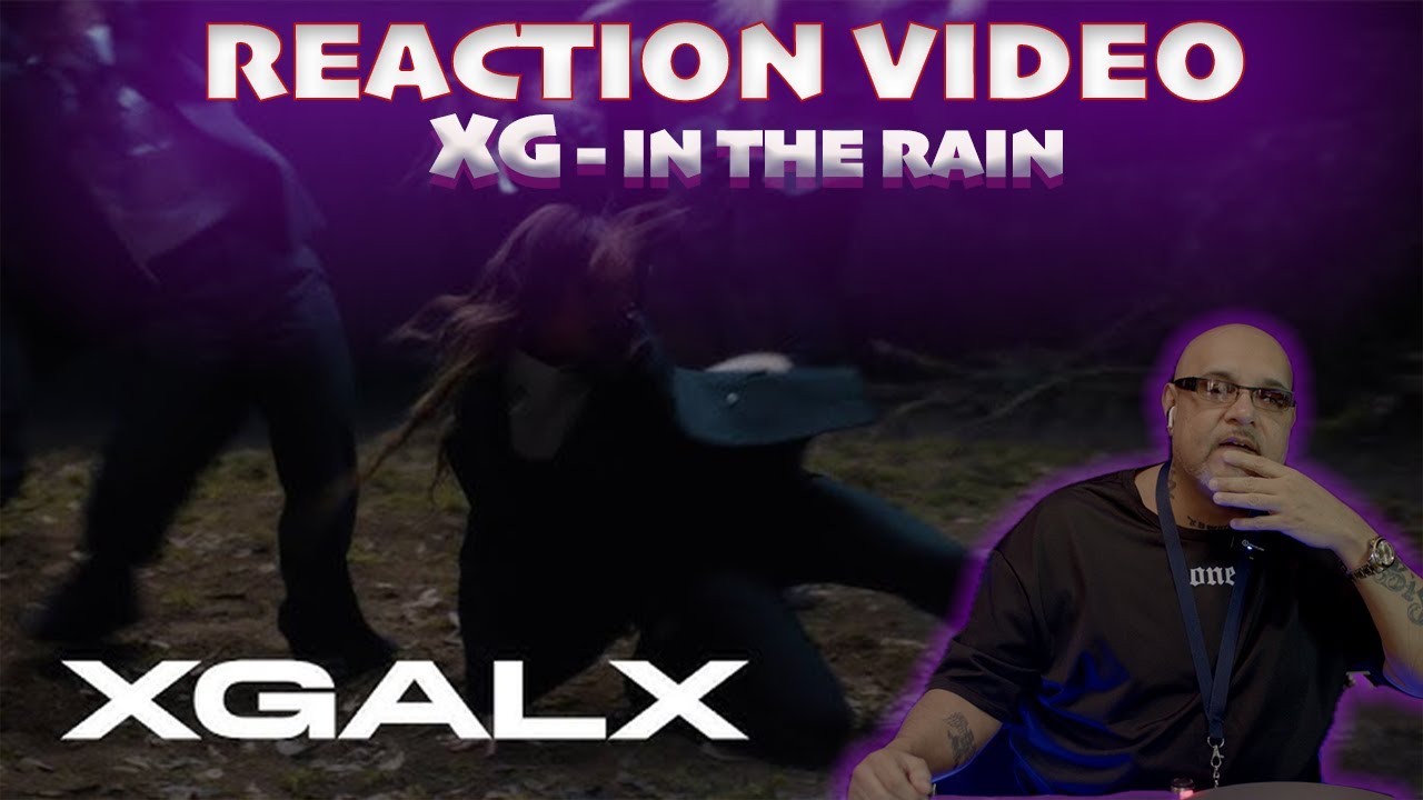 XG - IN THE RAIN (Official Music Video): Reaction by DJ/Producer Frankie Biggz